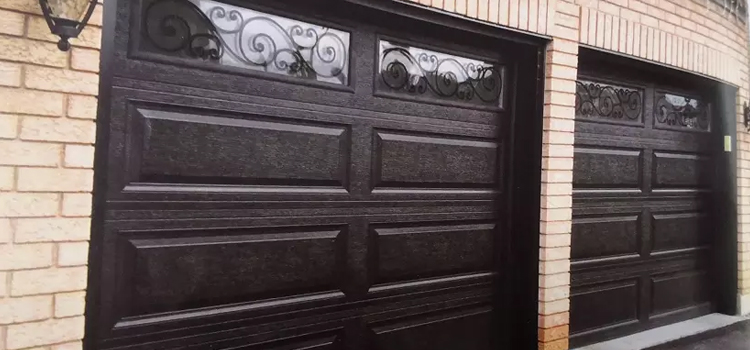 aluminum overhead garage door Muskoka