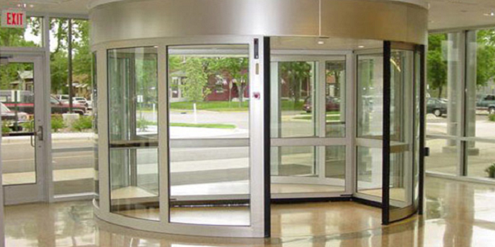 commercial automatic door repair Muskoka