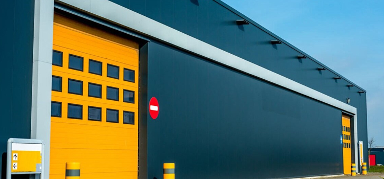 commercial metal door repair Muskoka