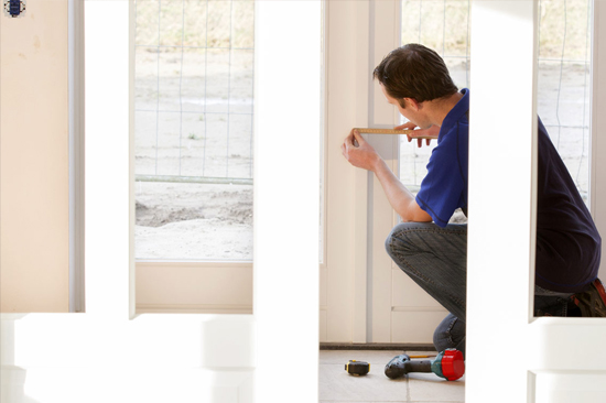 Muskoka-interior-door-repair