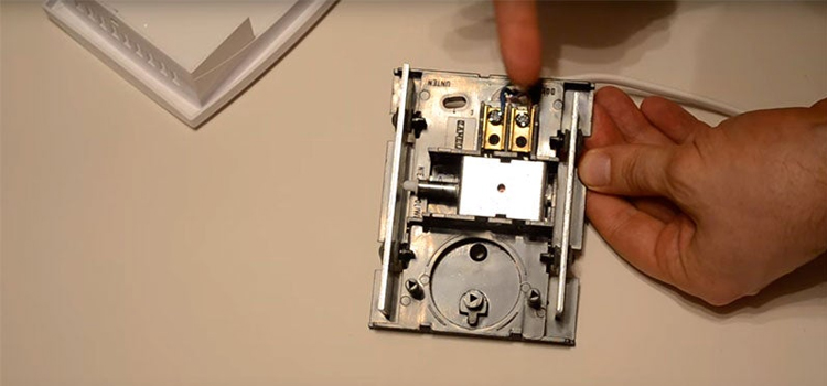 fix door bell in Muskoka