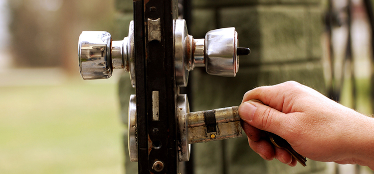 front door latch repair Muskoka