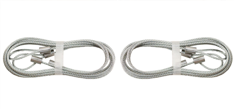 garage door torsion cable repair Muskoka