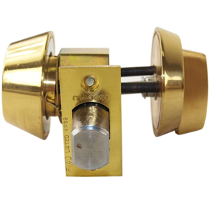 high security deadbolt Muskoka