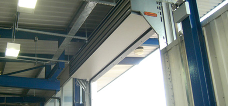 overhead sectional doors Muskoka
