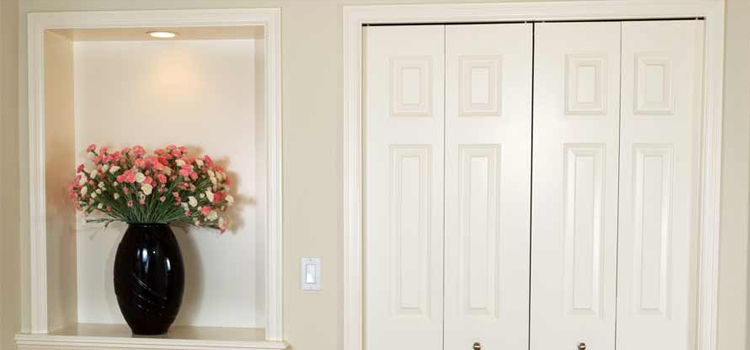 residential closet door repair in Muskoka