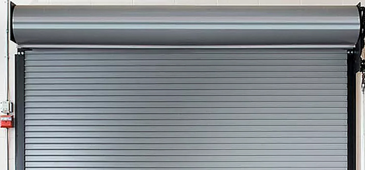 rolling steel door repair Muskoka