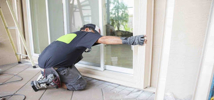 sliding patio door maintenance Muskoka