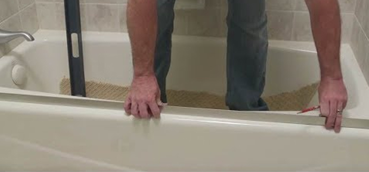 Sliding Shower Door Repair in Muskoka